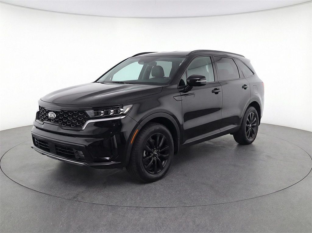 2021 KIA Sorento