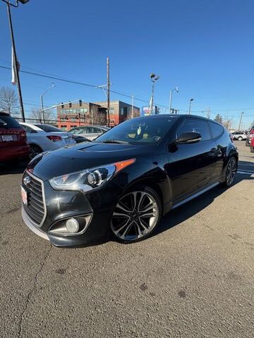 2016 HYUNDAI Veloster