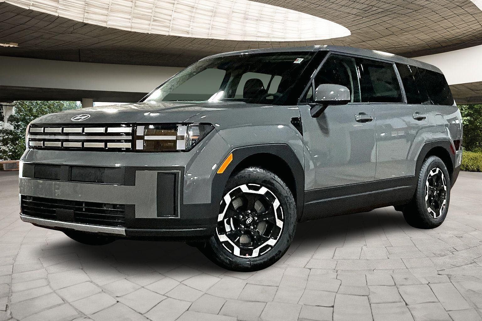 2026 HYUNDAI Santa Fe