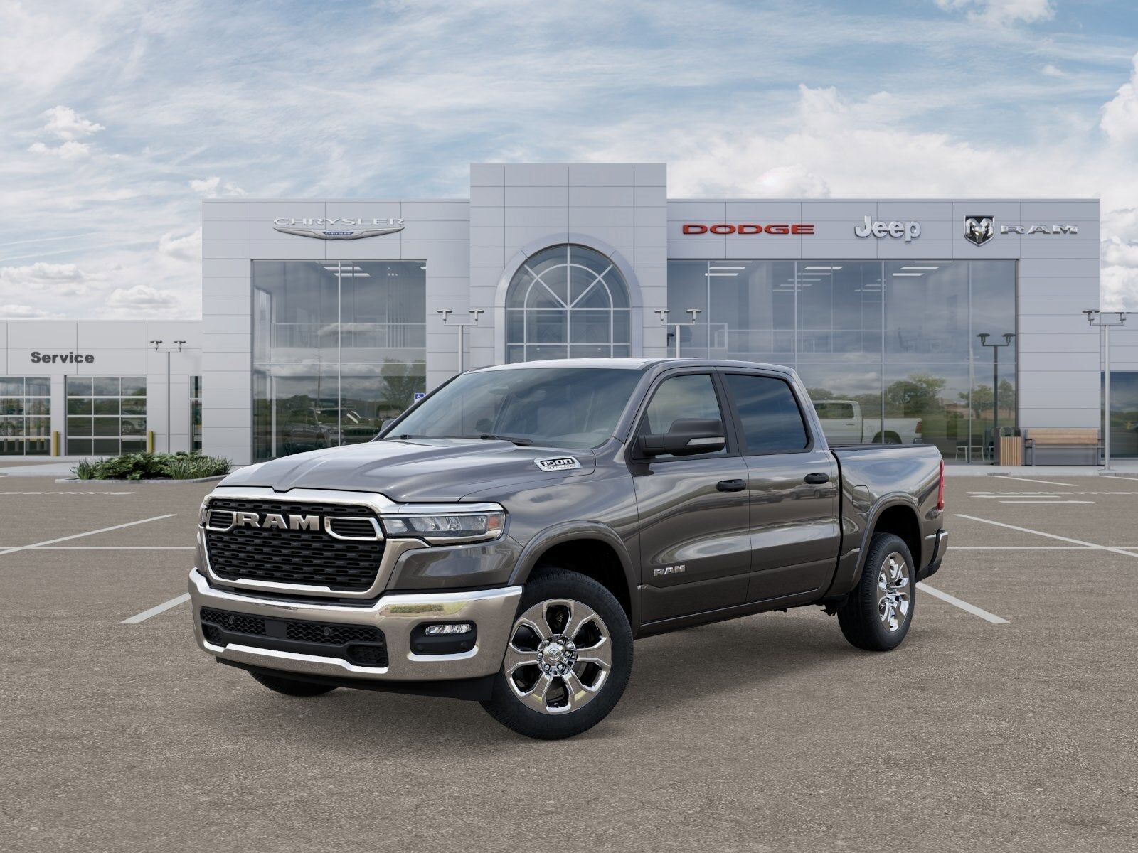 2026 RAM 1500