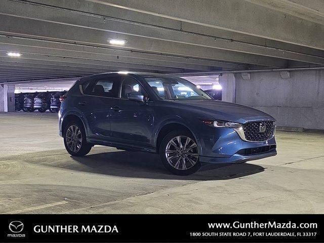 2024 MAZDA CX-5