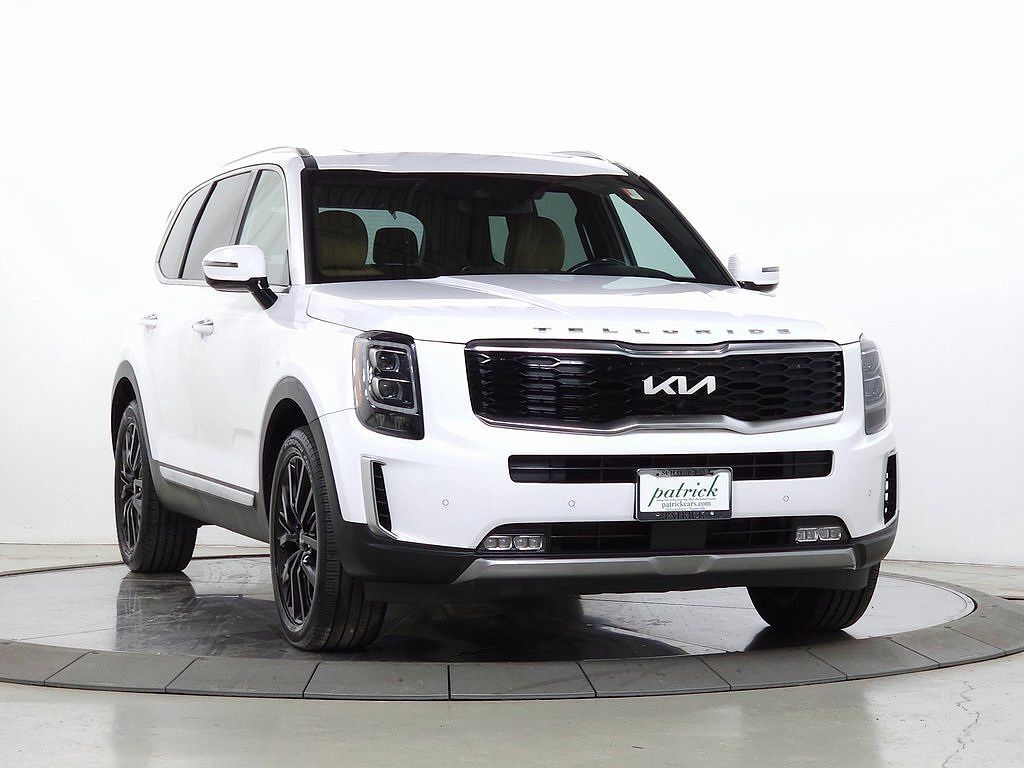 2022 KIA Telluride
