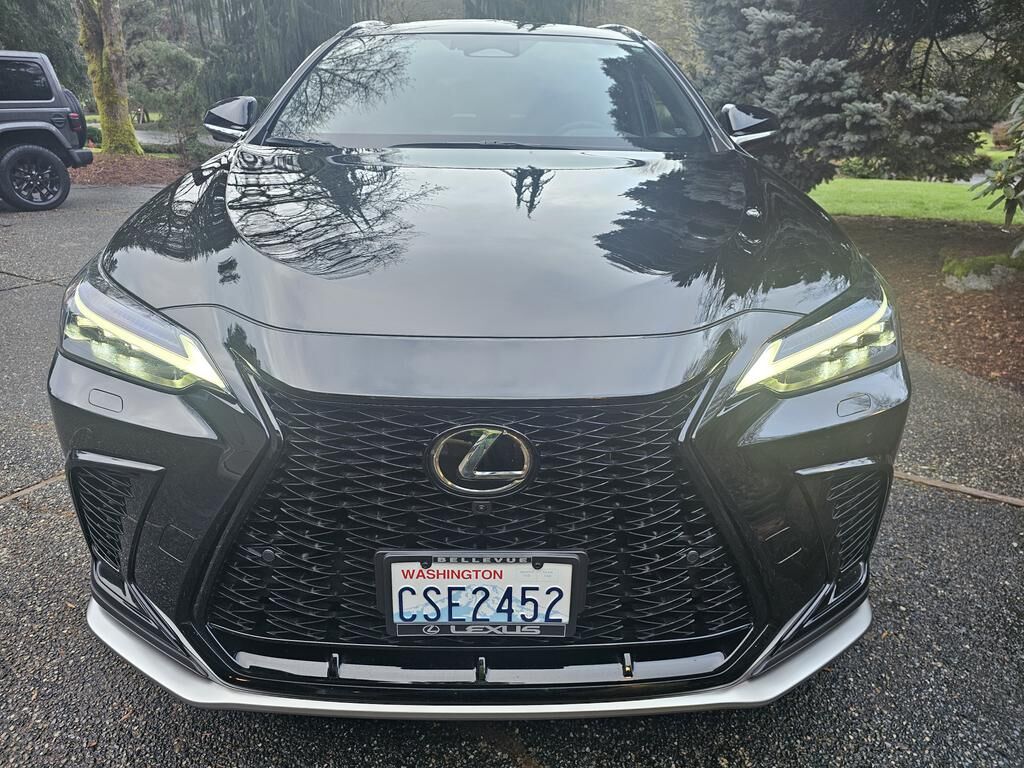 2025 LEXUS NX