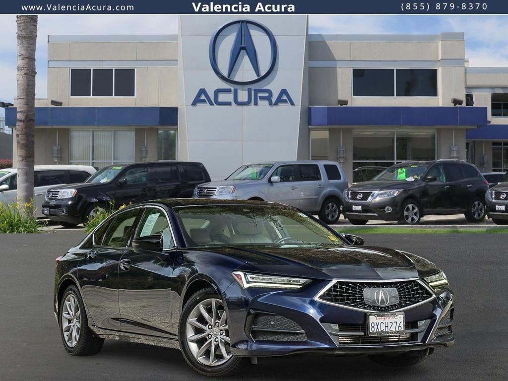 2021 ACURA TLX
