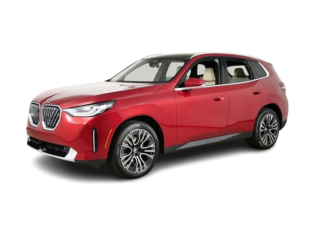 2025 BMW X3