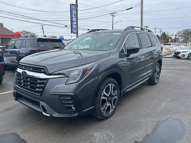2026 SUBARU Ascent
