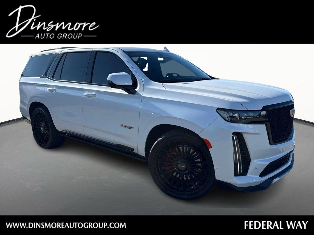 2023 CADILLAC Escalade
