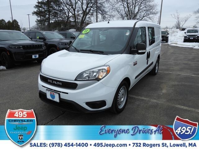 2022 RAM Promaster City