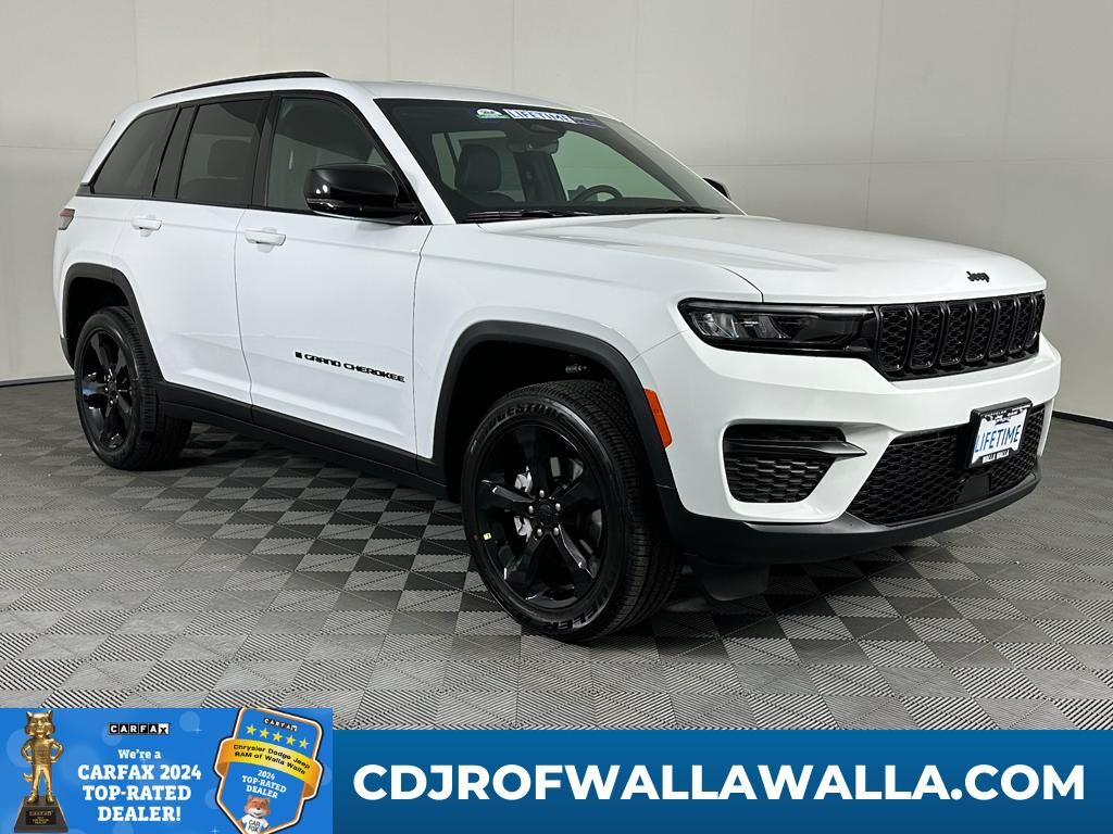 2025 JEEP Grand Cherokee