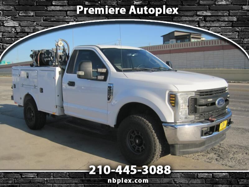 2019 FORD F-250