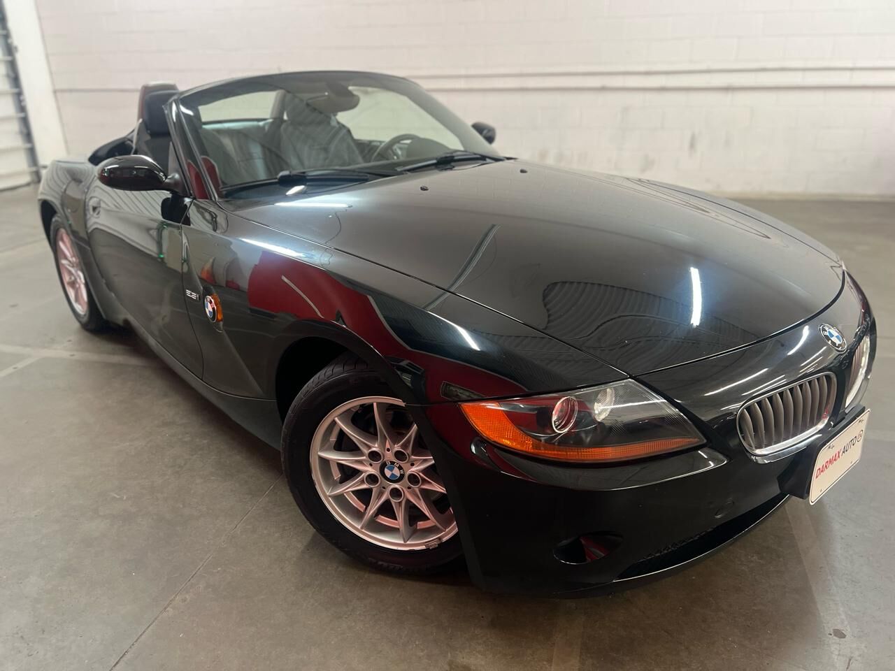 2004 BMW Z4
