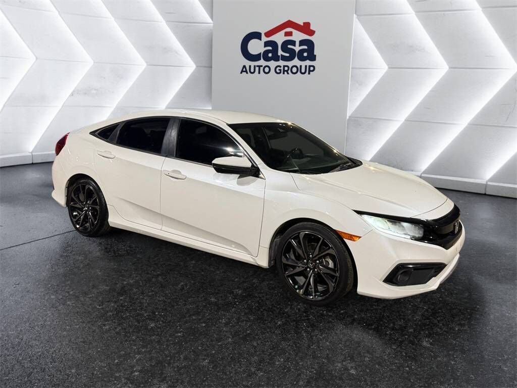 2019 HONDA Civic