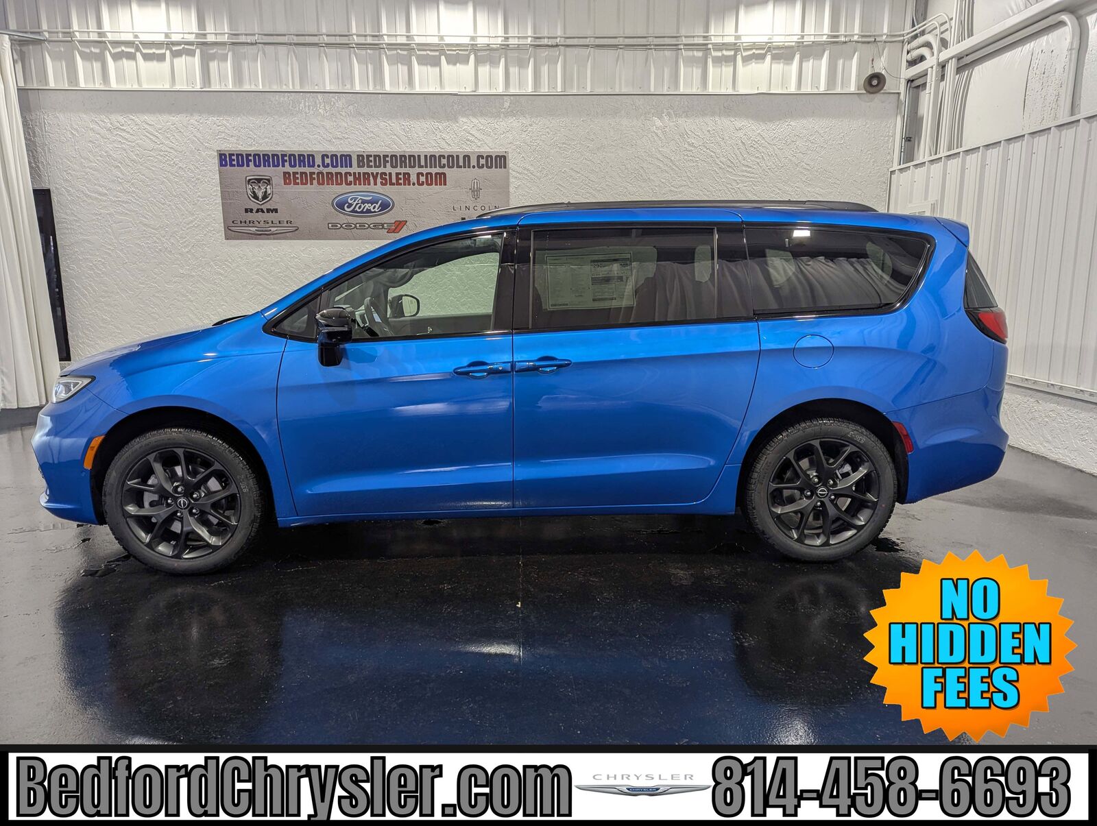 2026 CHRYSLER Pacifica