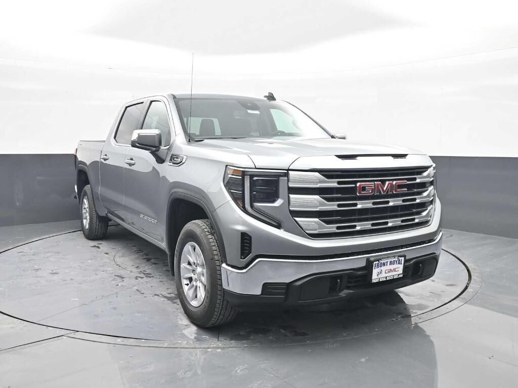 2026 GMC Sierra