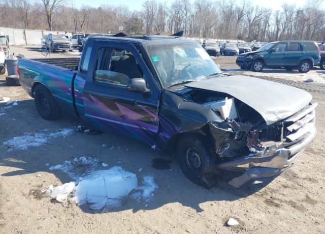 1993 FORD Ranger