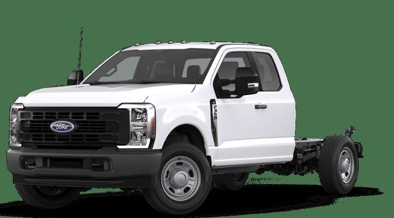 2026 FORD F-350