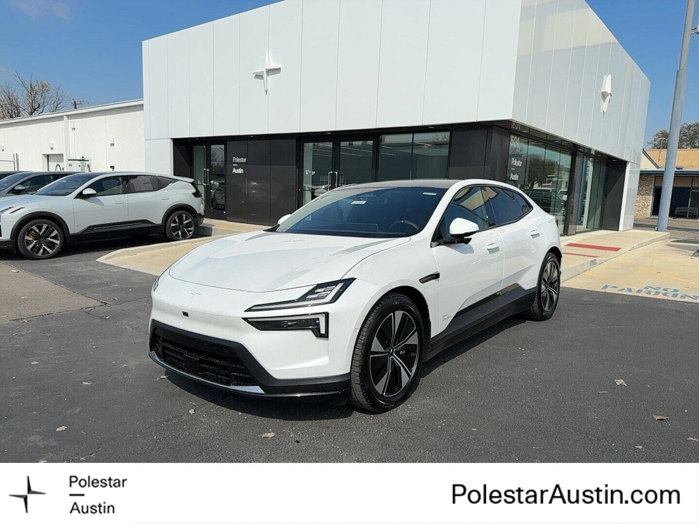 2026 POLESTAR Polestar 4