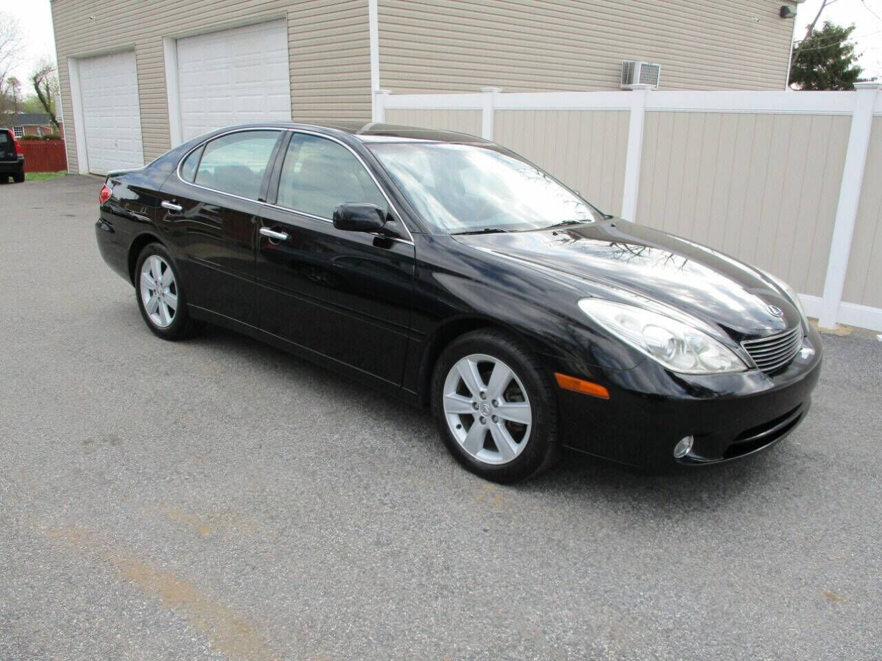 2005 LEXUS ES