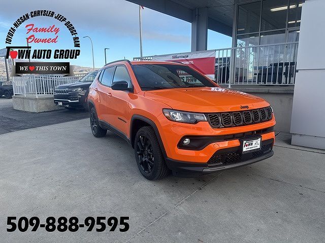 2026 JEEP Compass