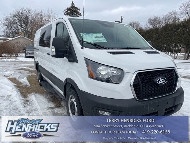 2026 FORD Transit