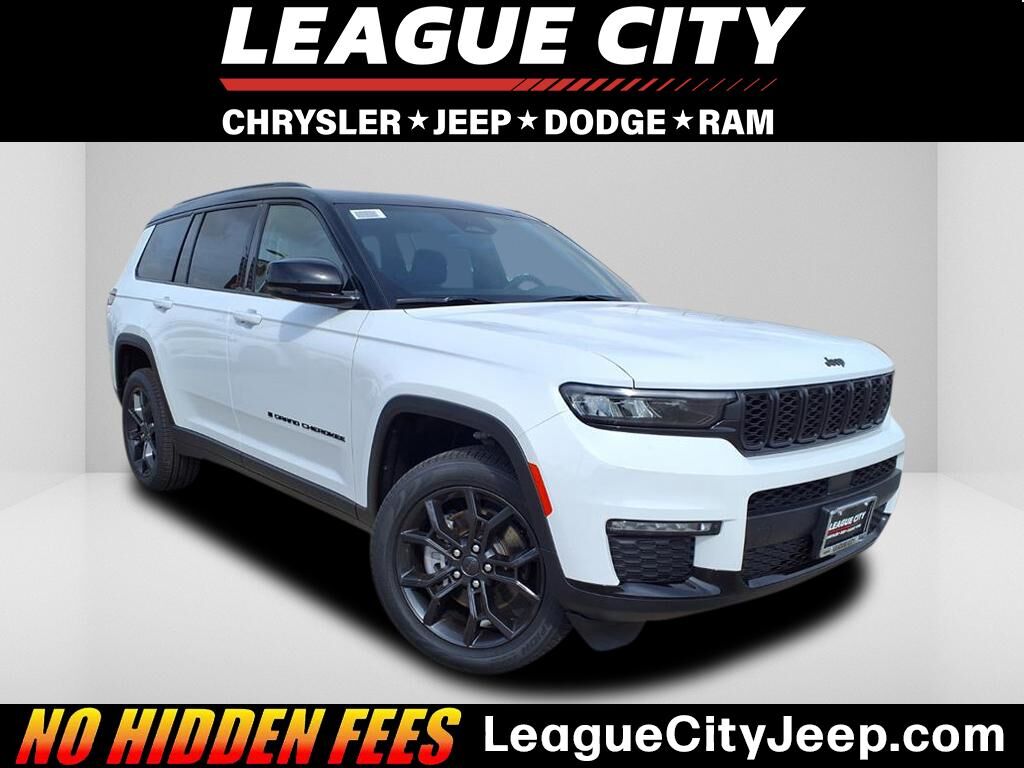 2025 JEEP Grand Cherokee L