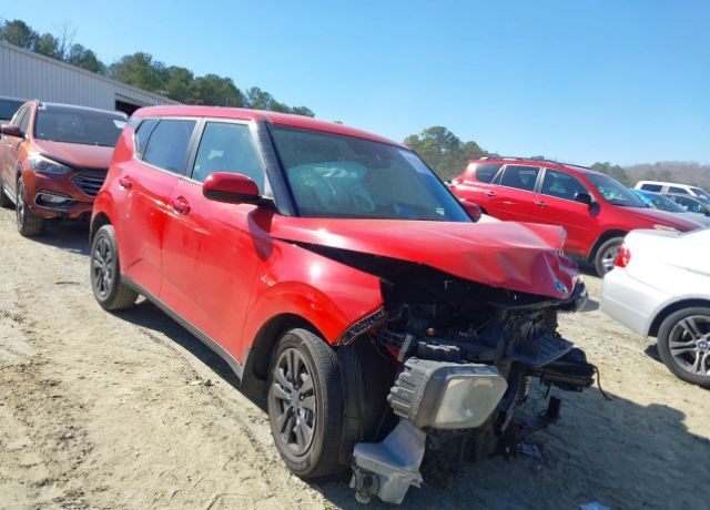 2021 KIA Soul