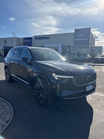 2026 VOLVO XC90