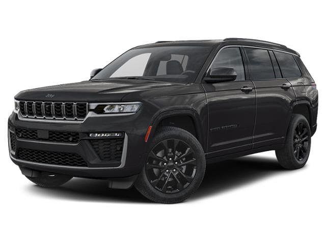 2026 JEEP Grand Cherokee L