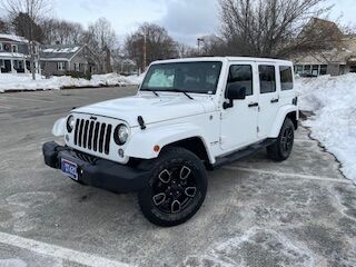 2018 JEEP Wrangler JK