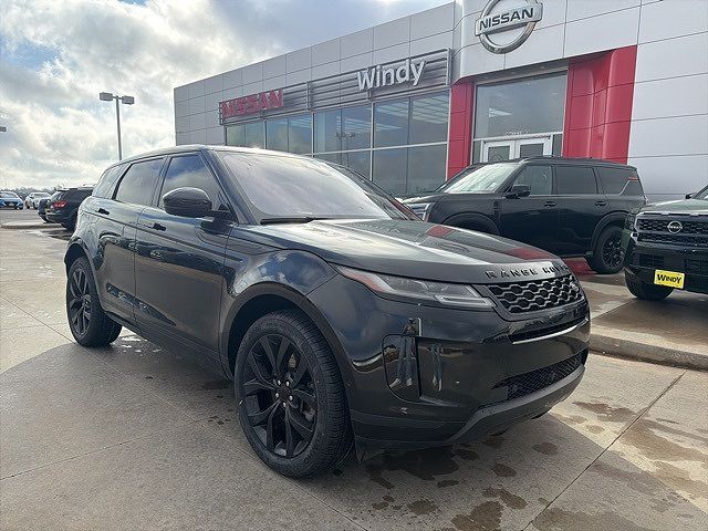 2020 LAND ROVER Range Rover Evoque