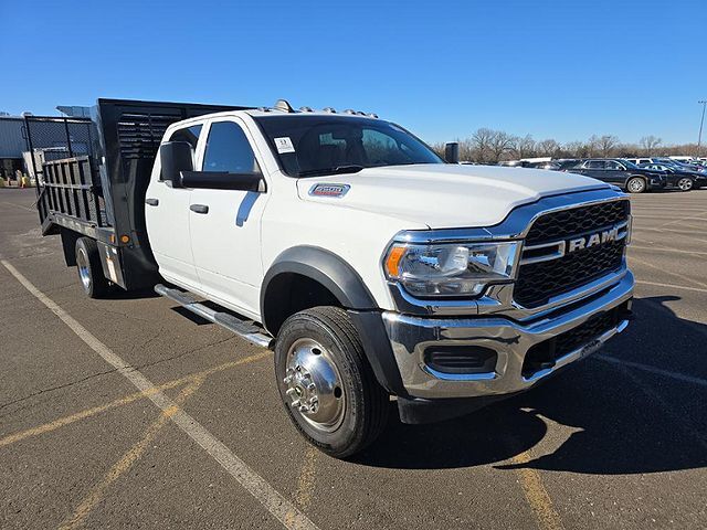 2020 RAM 4500