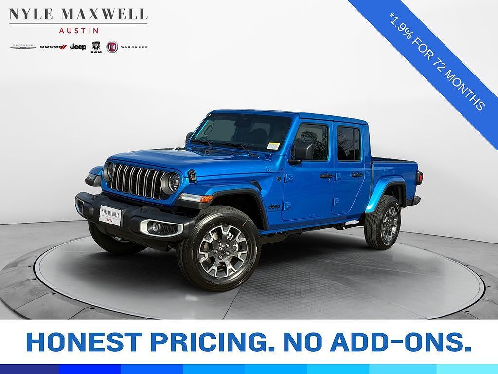 2026 JEEP Gladiator