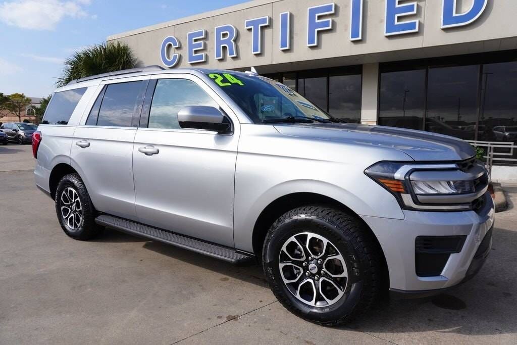 2024 FORD Expedition