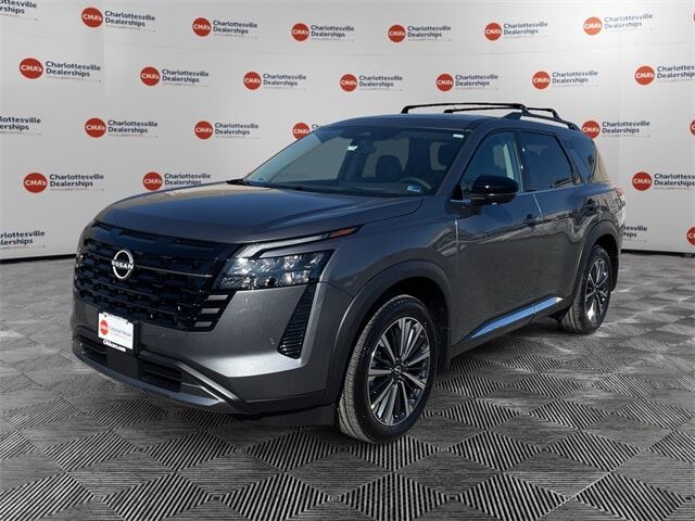 2026 NISSAN Pathfinder
