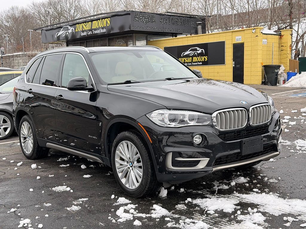 2017 BMW X5