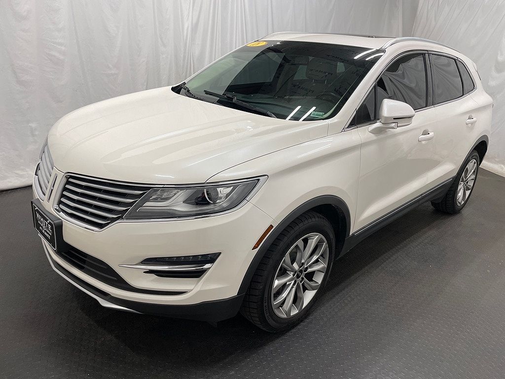 2018 LINCOLN MKC