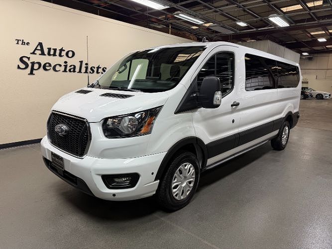 2024 FORD Transit