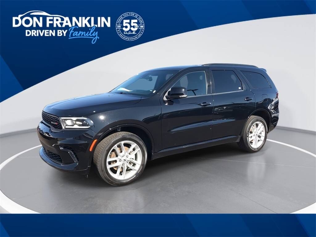 2024 DODGE Durango