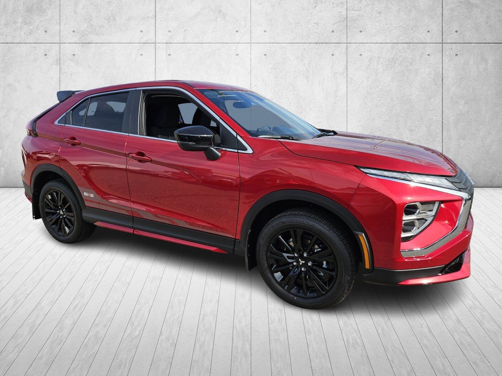 2026 MITSUBISHI ECLIPSE CROSS