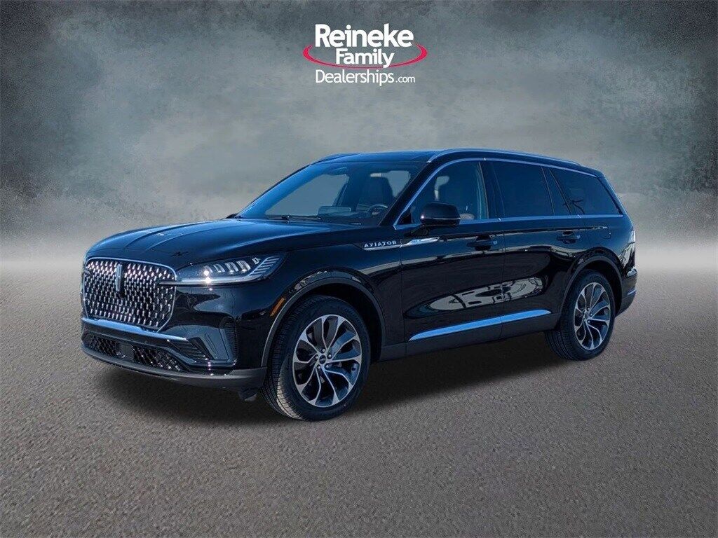 2026 LINCOLN Aviator