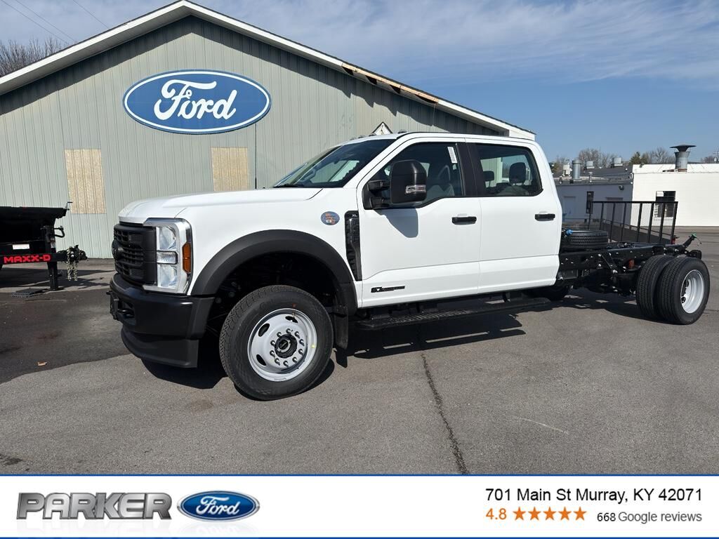 2026 FORD F-450