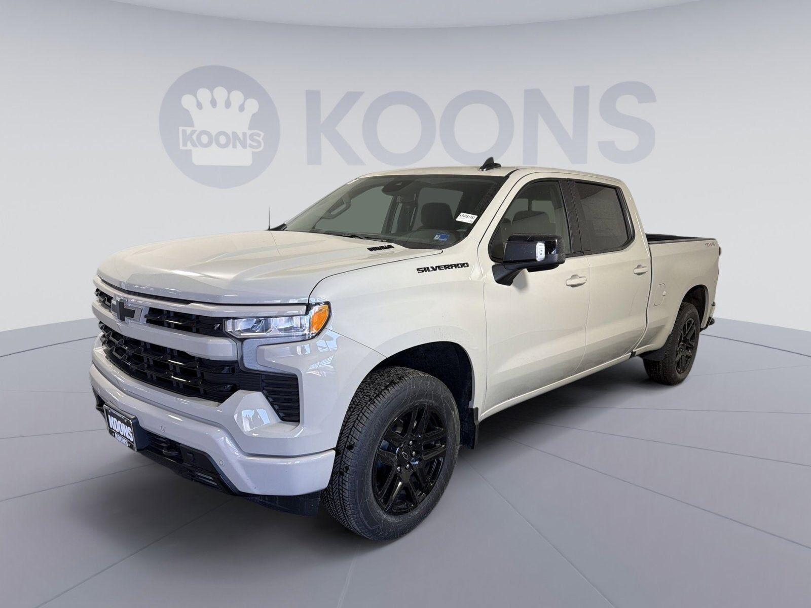 2026 CHEVROLET Silverado