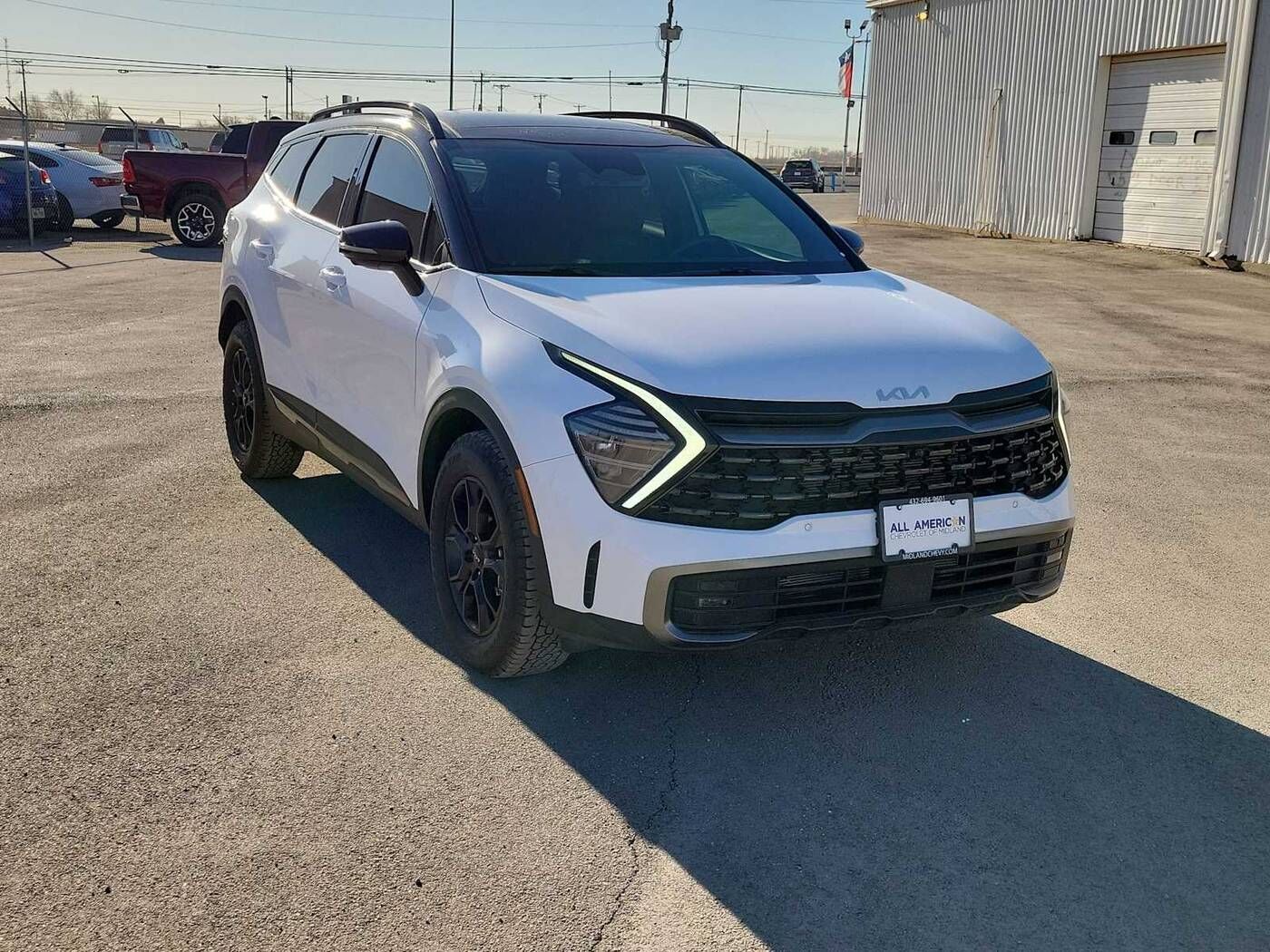 2024 KIA Sportage