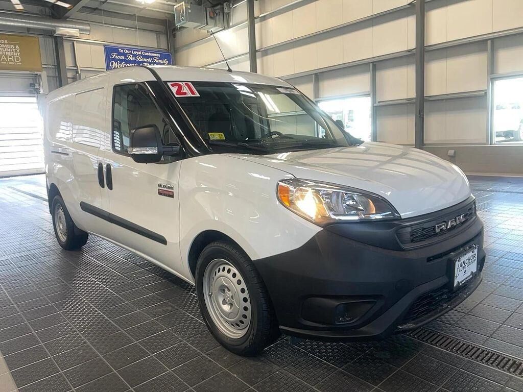 2021 RAM Promaster City