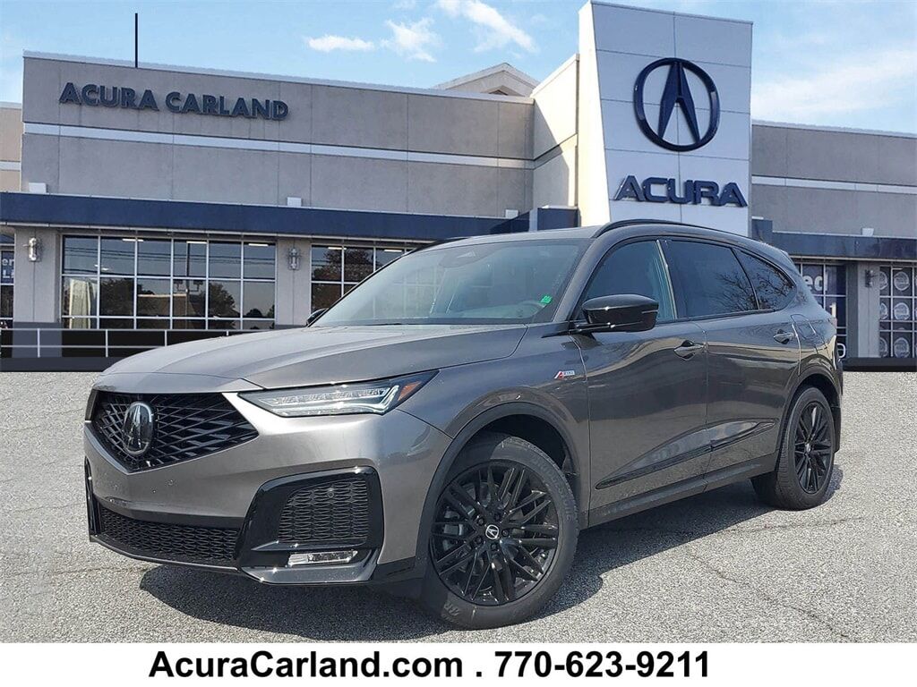 2026 ACURA MDX