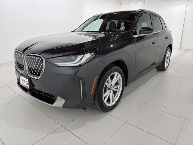 2025 BMW X3