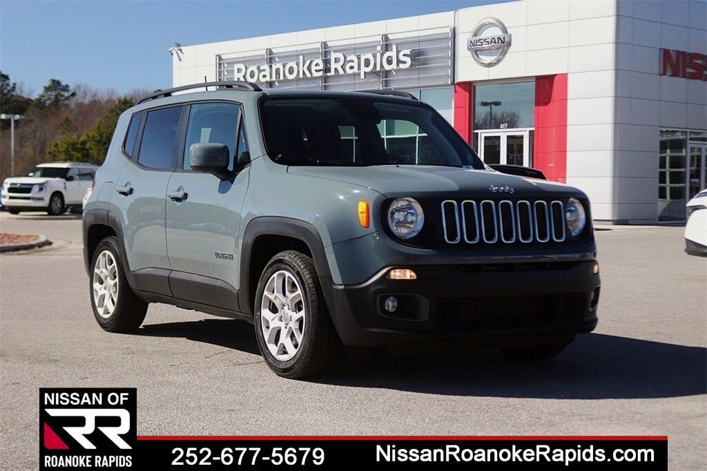 2018 JEEP Renegade