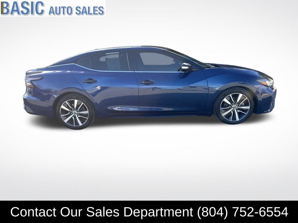 2020 NISSAN Maxima