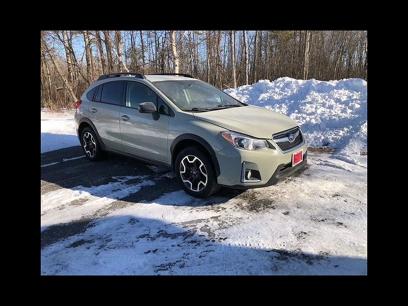 2017 SUBARU Crosstrek