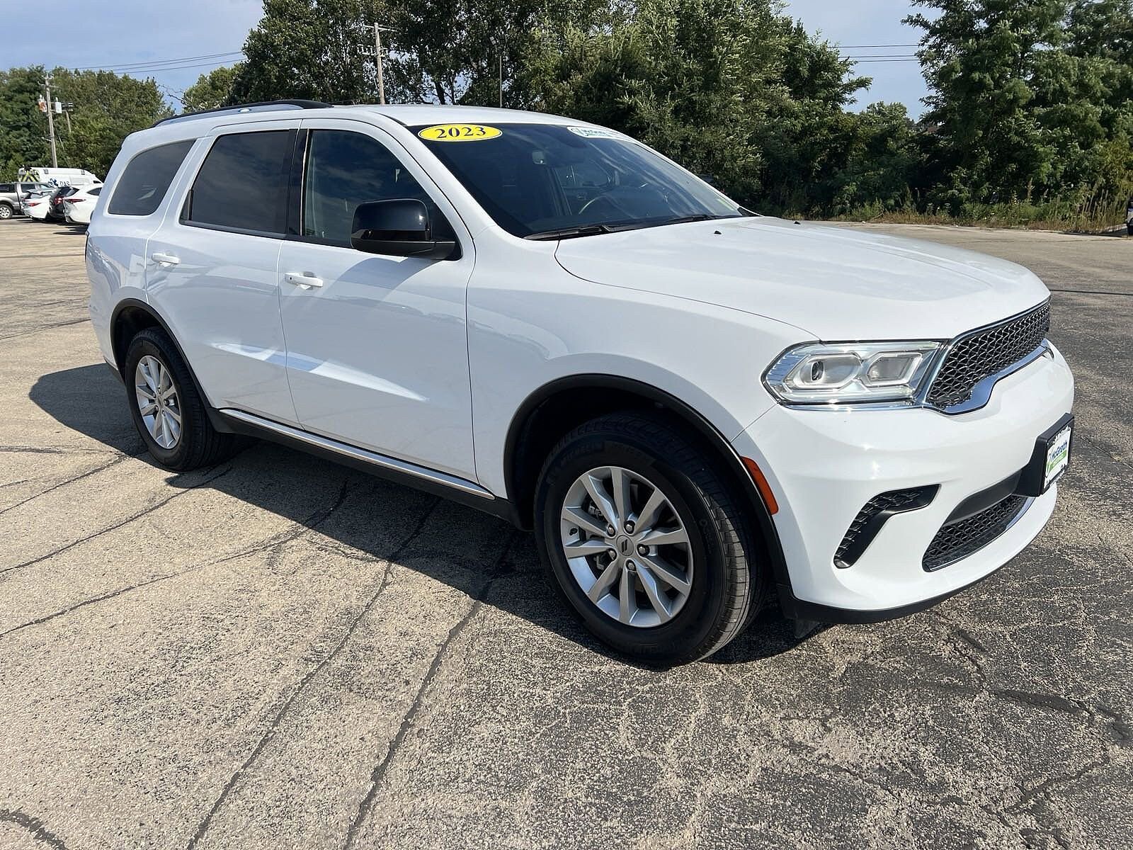 2023 DODGE Durango